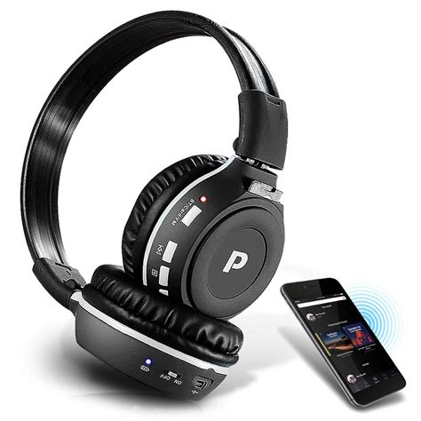 mp3 player bluetooth headphones